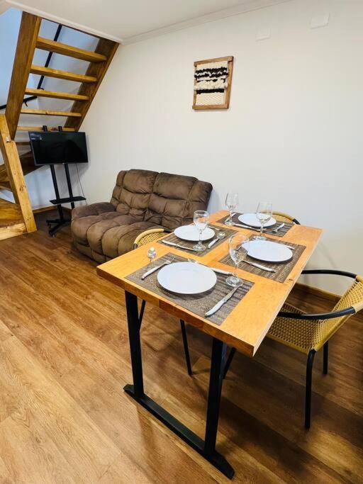 Apartamento Departamento Duplex 4 Puerto Natales